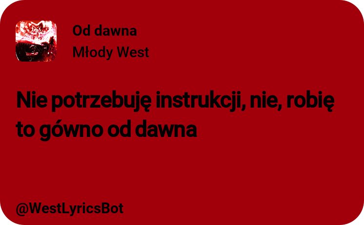 WestLyricsBot's tweet photo. https://t.co/mjv8klxVLk