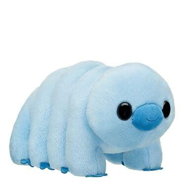 BuildABear_Bot's tweet photo. Today's Build-A-Bear of the day: Tardigrade Water Bear! 🧸
Released on April 19, 2024. #BuildABear #BuildABearBot #Plushie #Plushcore #StuffedAnimals https://t.co/woVzbNza4P
