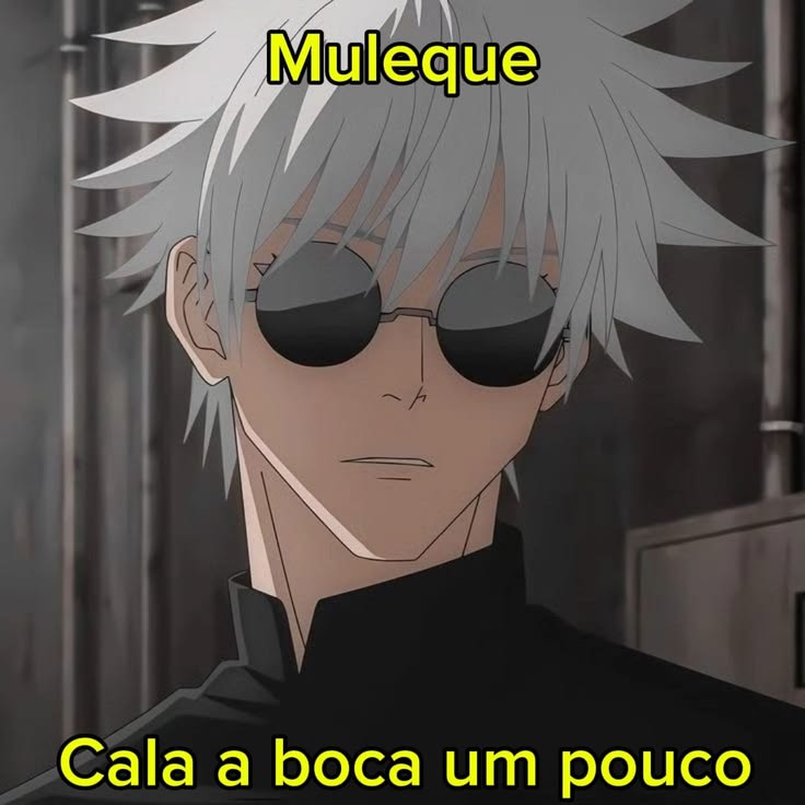 PROFESSOR GOJO PARODY tweet media