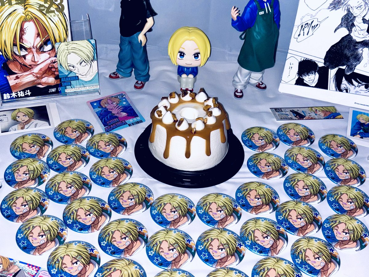 chipu_ta's tweet photo. ╔═══.·:·.☽✧ ✦ ✧☾.·:·.═══╗

                   2026/6/7

╚═══.·:·.☽✧ ✦ ✧☾.·:·.═══╝

#朝倉シン生誕祭2026
#朝倉シン誕生祭2026
#朝倉シン https://t.co/NztHnev1q4