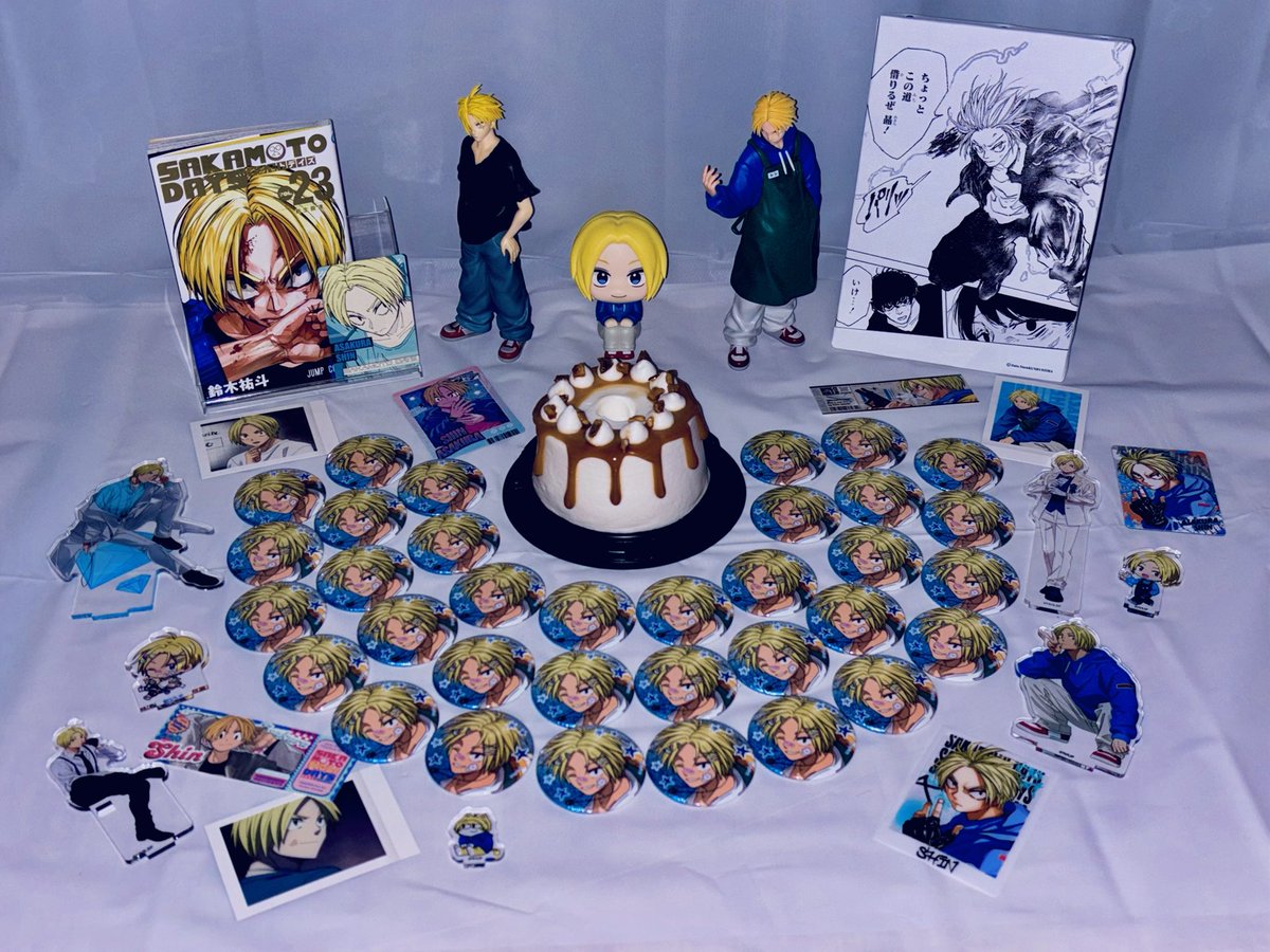 chipu_ta's tweet photo. ╔═══.·:·.☽✧ ✦ ✧☾.·:·.═══╗

                   2026/6/7

╚═══.·:·.☽✧ ✦ ✧☾.·:·.═══╝

#朝倉シン生誕祭2026
#朝倉シン誕生祭2026
#朝倉シン https://t.co/NztHnev1q4