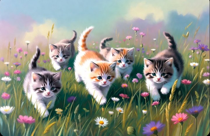 EveeTalk's tweet photo. Happy Caturday everyone! 

Let's fill X with some Cat images instead of negative stuff 😻 https://t.co/pXySB5X8KD