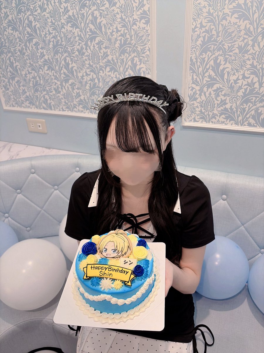 poy_noho's tweet photo. 💭♡*:.ᕼᗩᑭᑭY ᗷIᖇTᕼᗞᗩY.:*♡💭

#朝倉シン生誕祭2026
#朝倉シン誕生祭2026
#SAKAMOTODAYS https://t.co/bzwBlbwpK7