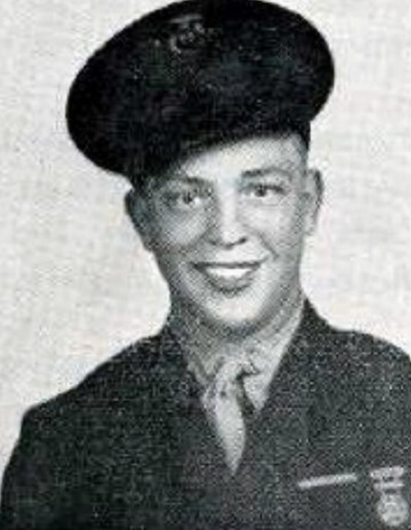 KilroysDelaware's tweet photo. Wounded battle for Okinawa on May 14, 1945, Marine Corporal Gerald Tellinghuisen gave his life in the service of his country on July 13, 1945. A member of the 29th Marine Reinforcements, Sixth Division, Corporal Tellinghuisen landed on Okinawa on April 1

cousin https://t.co/L3eaKA3ywD