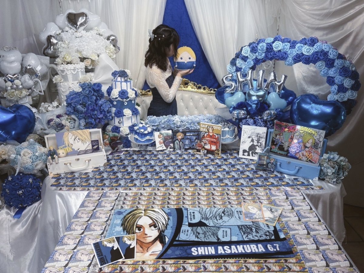 wkwkx_xm's tweet photo. 💭🩵ྀི
　見えるぜ　お前の未来──

⚠️下段自我注意
#朝倉シン生誕祭2026
#朝倉シン誕生祭2026
#朝倉シン生誕祭
#朝倉シン誕生祭 https://t.co/WfbsTsvOUw