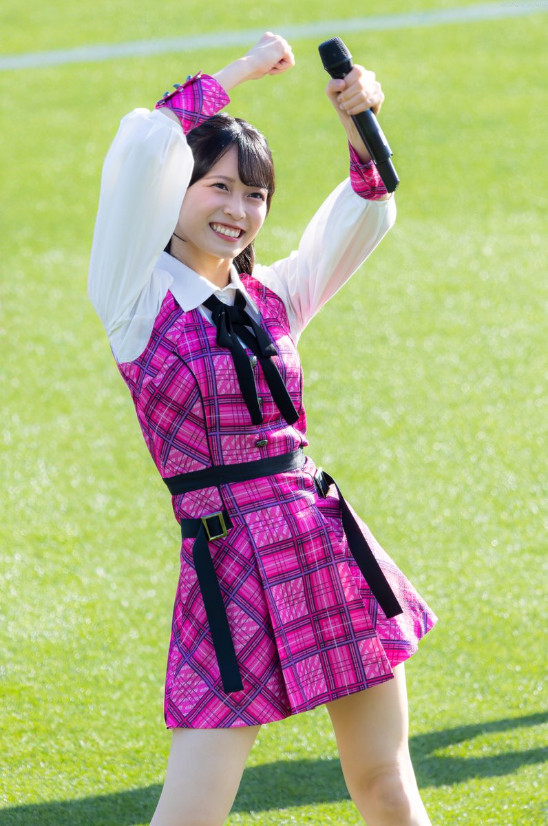 AMM_240806's tweet photo. 2026/06/06
柏レイソルvs京都サンガF.C.
三協フロンテア柏スタジアム

AKB48 新井彩永(@saechan_akb48 )

#新井彩永 #AKB48 #柏レイソル Photo004 https://t.co/vEJwm6MFD0