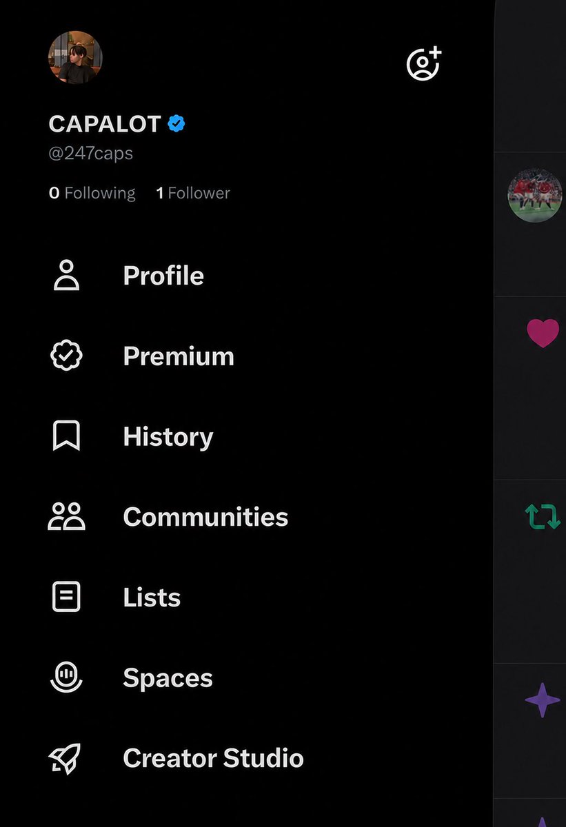 C A P A L O T tweet media