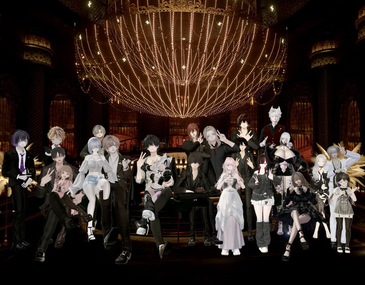 VRC_sisibayuh's tweet photo. おむふぁたいってきたよ〜〜〜ん❣️❣️
今感想書いてます
楽しかった、絶対またいきます、いかせてください😭😭😭💓💓💓💓💓💓
#オムファタ https://t.co/bX0cFu08vq