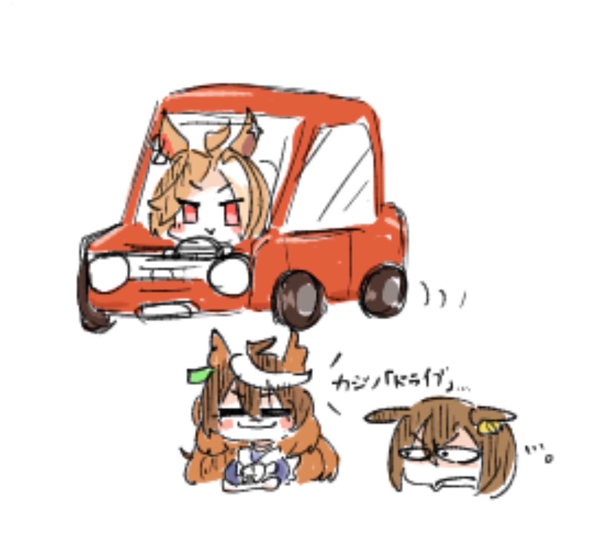 Mugi_Wheaty's tweet photo. あまり時間がなかった https://t.co/x7X9TQ082U