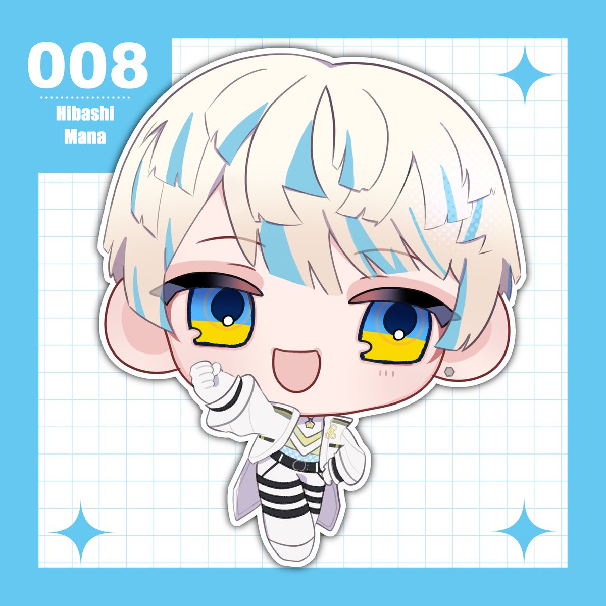 hal_lzz's tweet photo. ☁️SDイラスト100日チャレンジ/Day 8☁️

#まな板にマナ居た https://t.co/G0QGwOGKw6