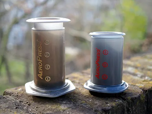 HalifaxPt's tweet photo. @ryangerritsen Aeropress. Works when the lights go out. https://t.co/cyc0GHKHuV