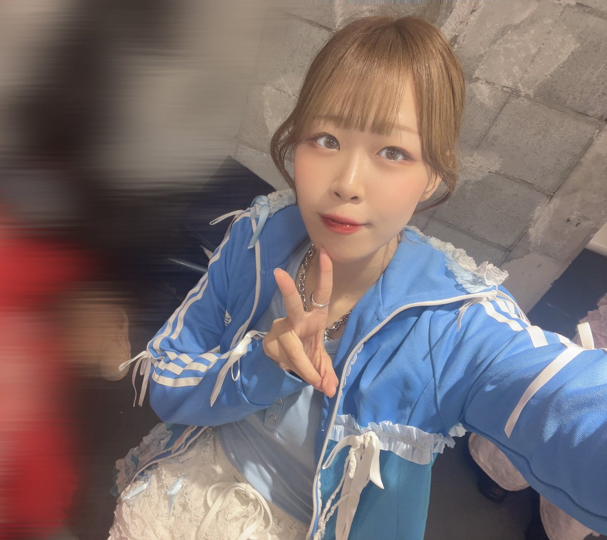SR_mocamatari's tweet photo. 「FUTURE: SUPER LIVE 2026」
ありがとうございました！
なんだか噛み締めてました
みんなの笑顔が見れて嬉しかったです☺︎
遅い時間にも関わらず来てくれた皆様ありがとうございました🙏
明日は池袋にてわかなさん生誕祭です！🩵
お祝いの気持ち届けましょう✊ https://t.co/W99Jr2FyUi