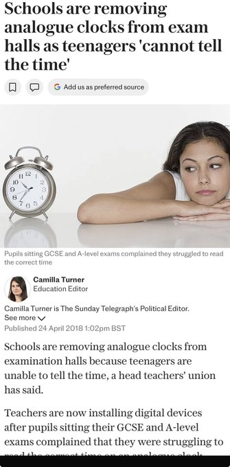 Pete North tweet media
