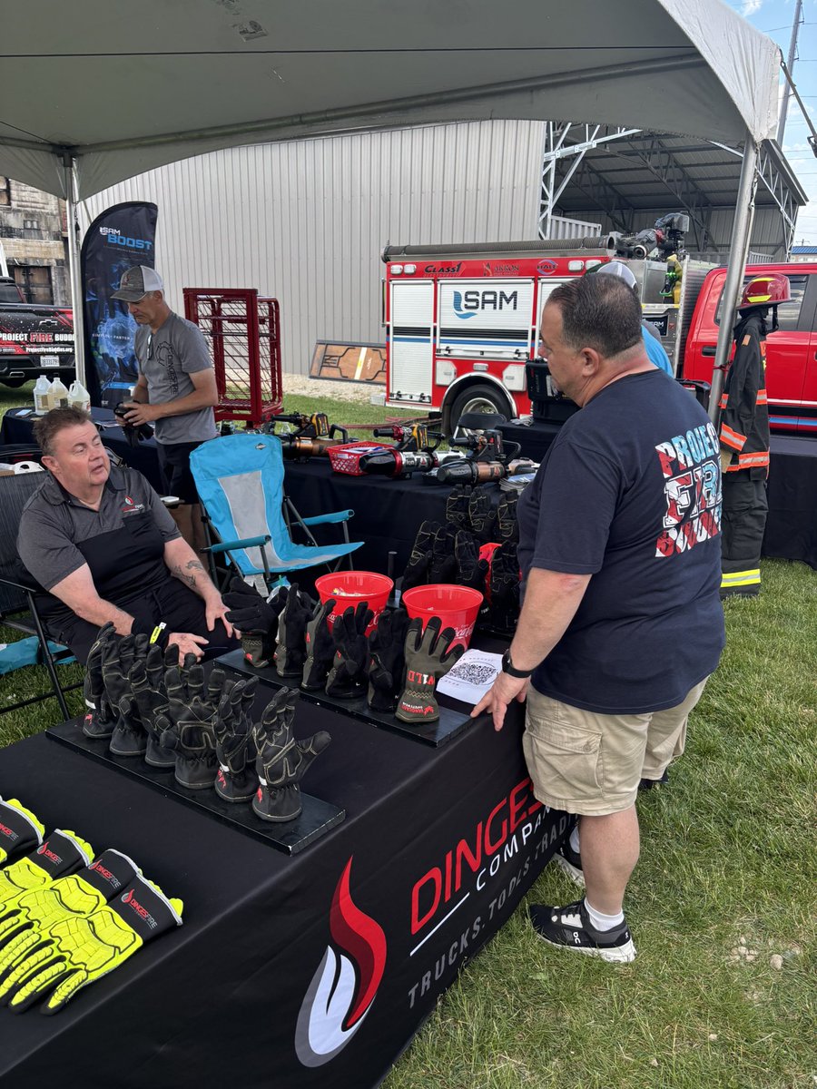 IFSI's tweet photo. Thanks to the vendors who are supporting the Fire College EXPO! https://t.co/fwJemjQj6t