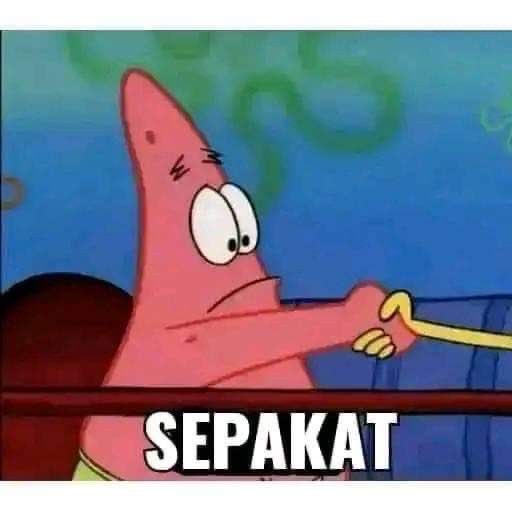onyaul's tweet photo. @Ohyaul @Carmneen INI mah KAMU yang lucu, salam kenal ya. kita kenalan sampe maut memisahkan https://t.co/ffECfUnUvU