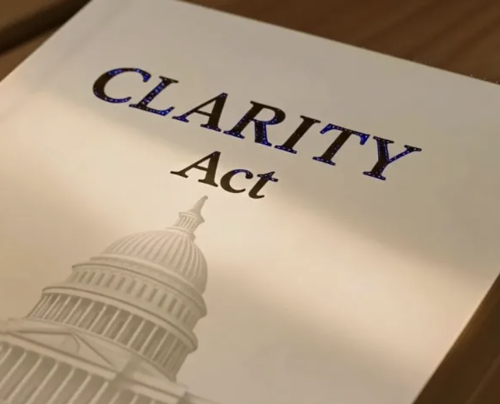 cryptodotnews's tweet photo. JUST IN: Senator Lummis says she has spent years building toward this moment. The Clarity Act is the most consequential financial legislation of this generation and we are going to get it done https://t.co/jVaqd0LIoj