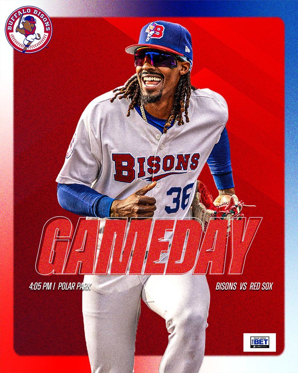 BuffaloBisons's tweet photo. gooooood morning! https://t.co/XNxC5VcN5k