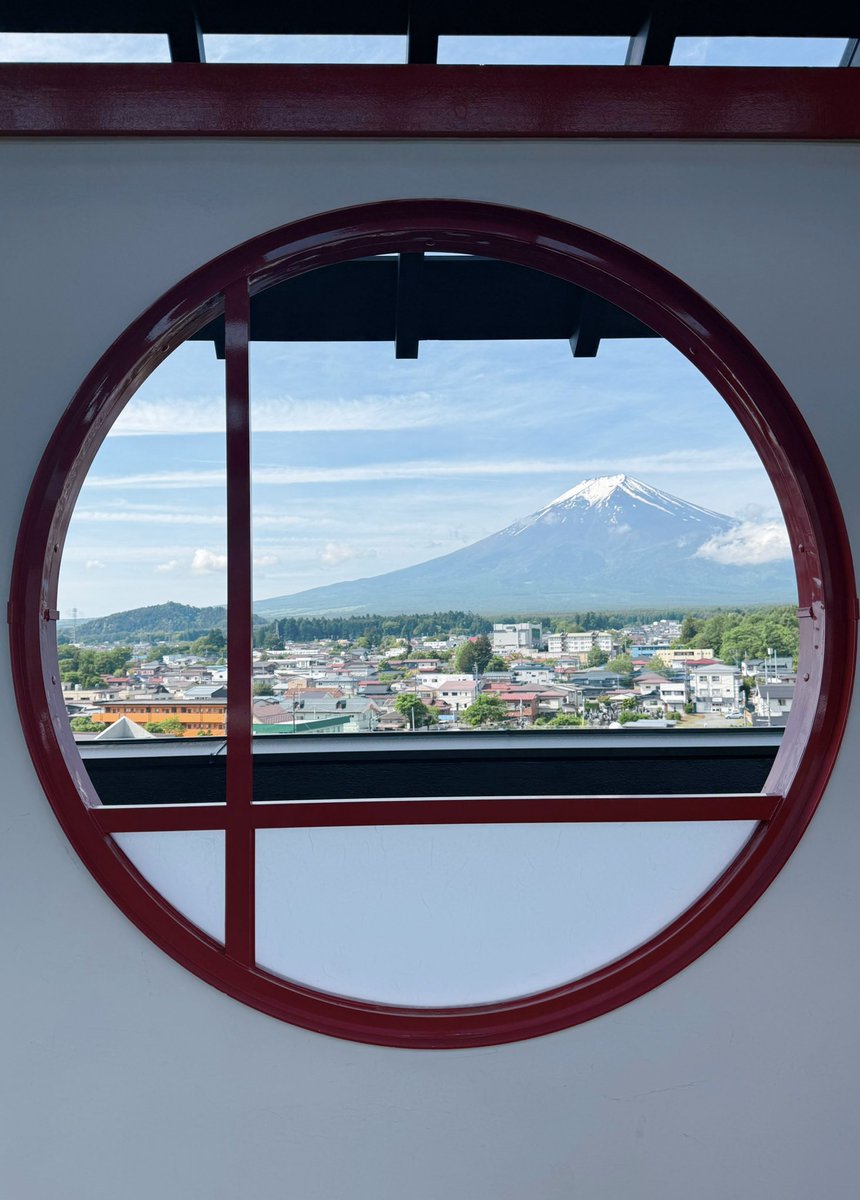 non_chan313's tweet photo. #王様とラッパ 今週もありがとうございました🥳✨️

母と行った富士山旅の思い出🗻✨️✨️ https://t.co/06j9nejcco