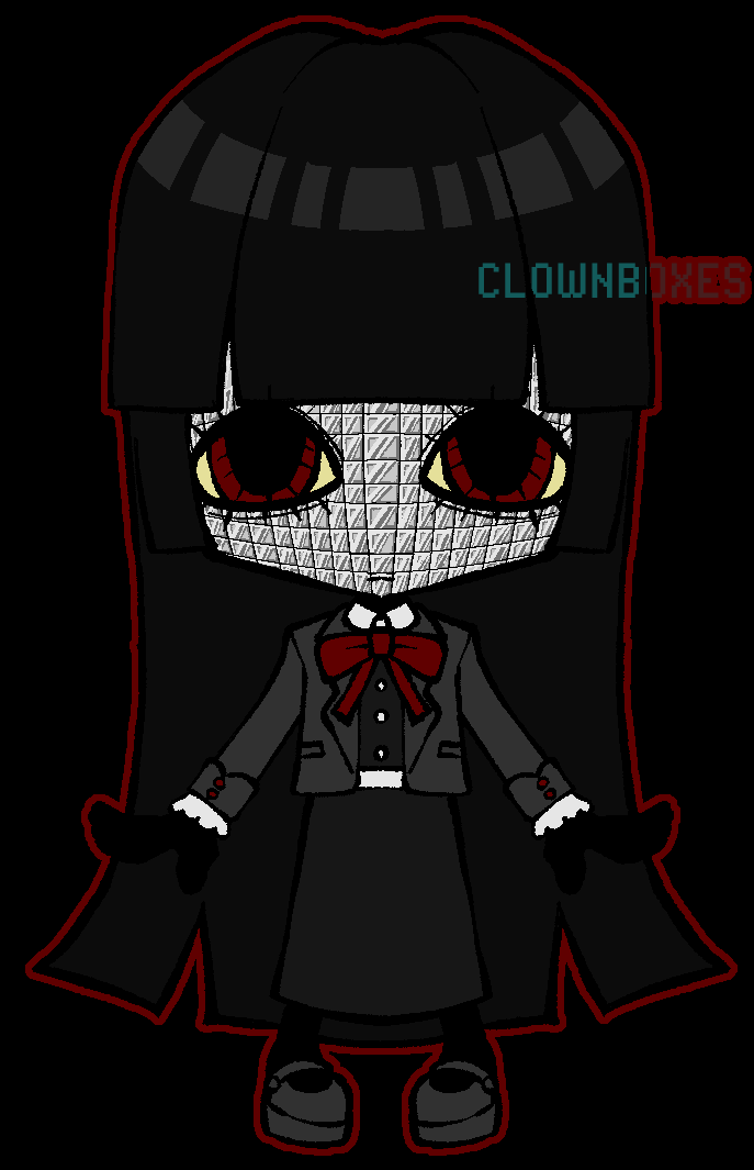 clownboxes's tweet photo. new adopt up on my toyhouse 🪩 https://t.co/UTP5IVzmmB