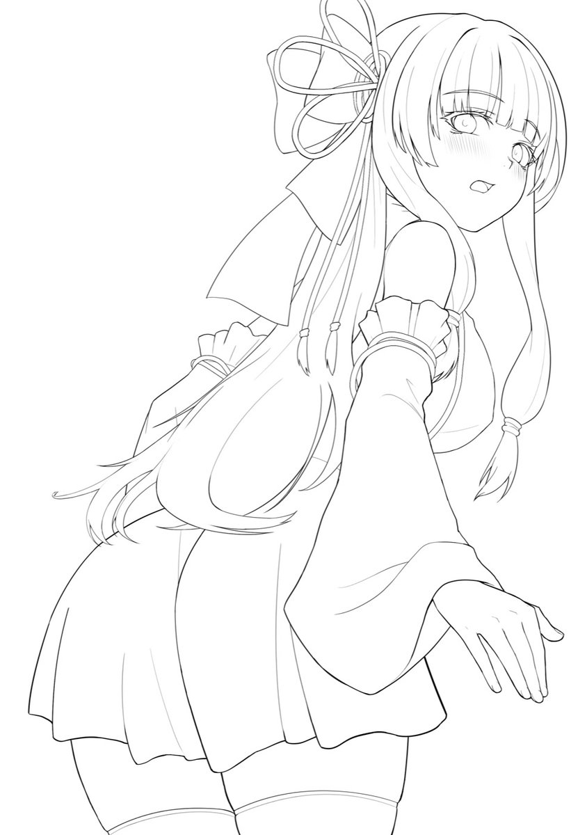 うおおおおお線の強弱うおおおあああ 