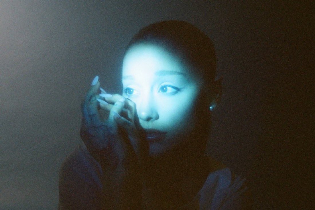 PopBase's tweet photo. Ariana Grande's new RIAA certifications:

• the boy is mine - 2x Platinum 
• bye - Platinum 
• eternal sunshine (Song) - Platinum https://t.co/AeLSYKRAnN