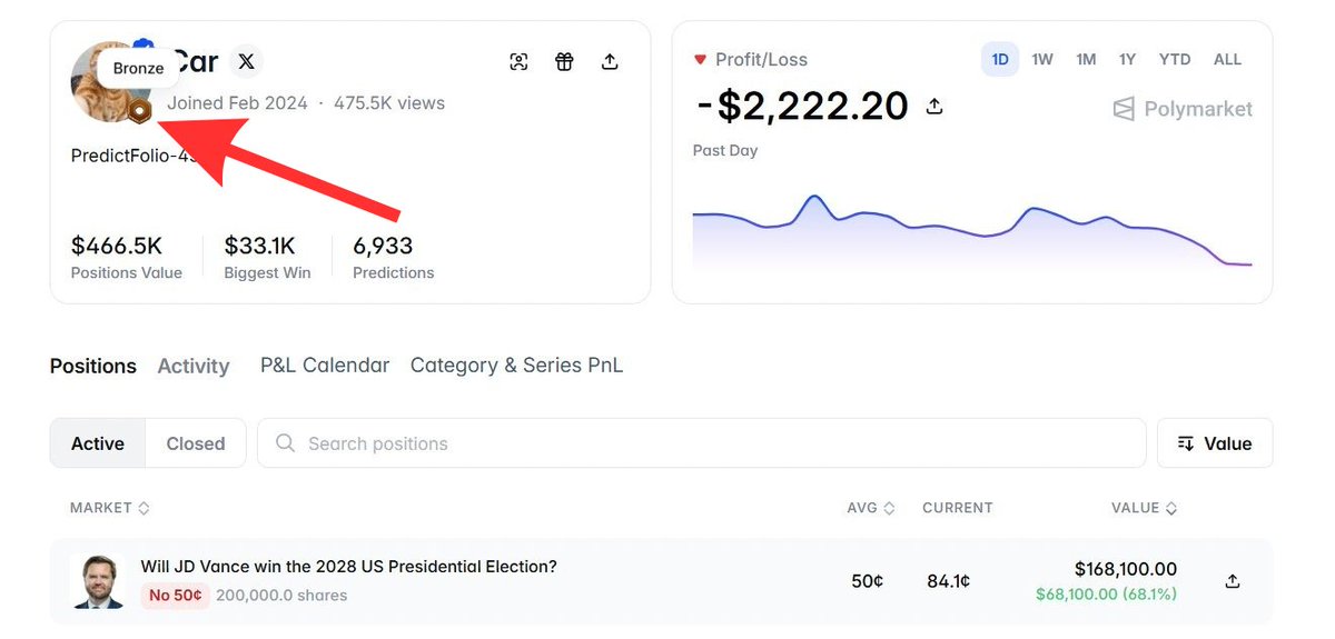 Positions Finance tweet media