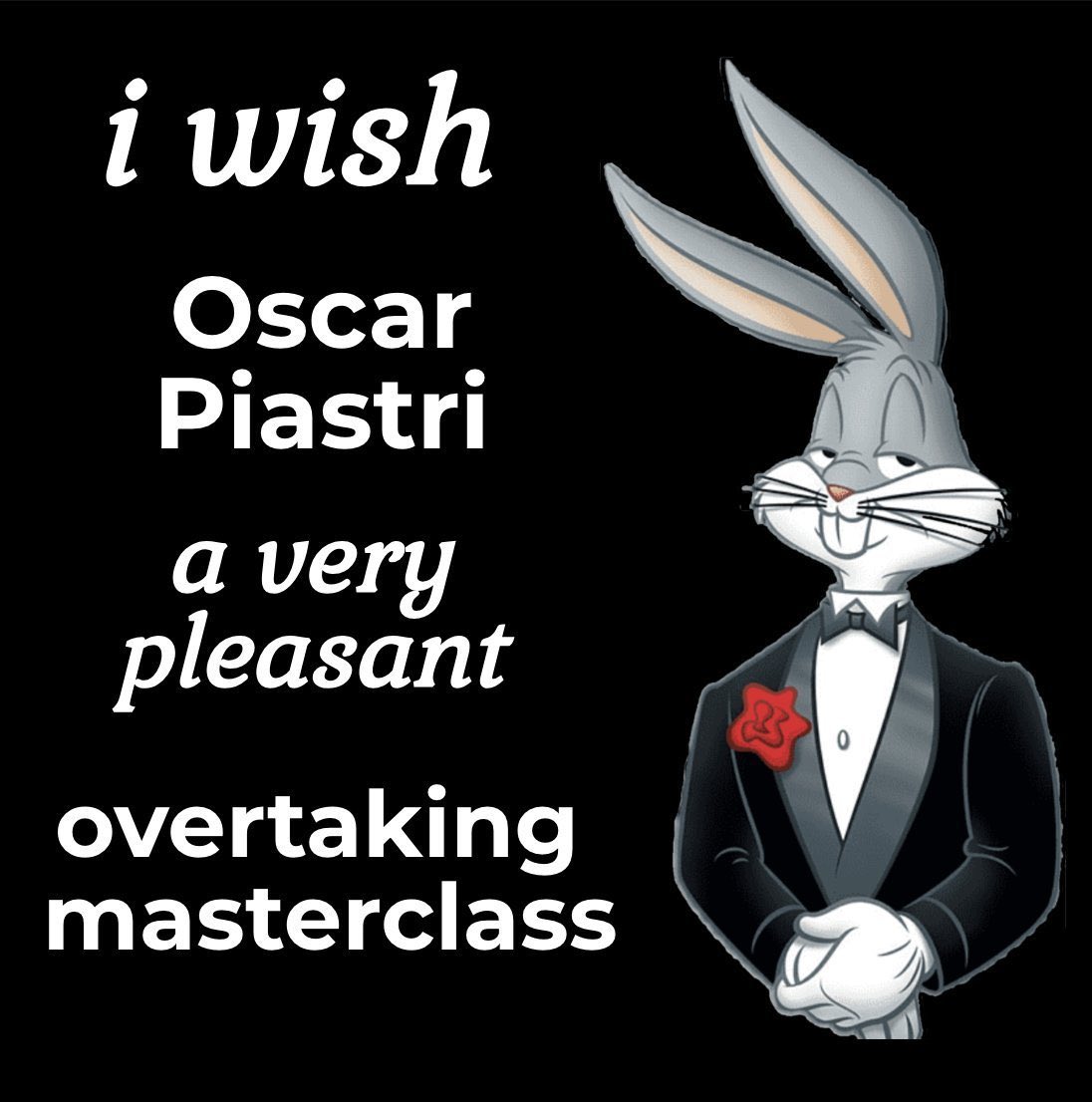 oscpoleposition's tweet photo. https://t.co/F65JUE3mAG