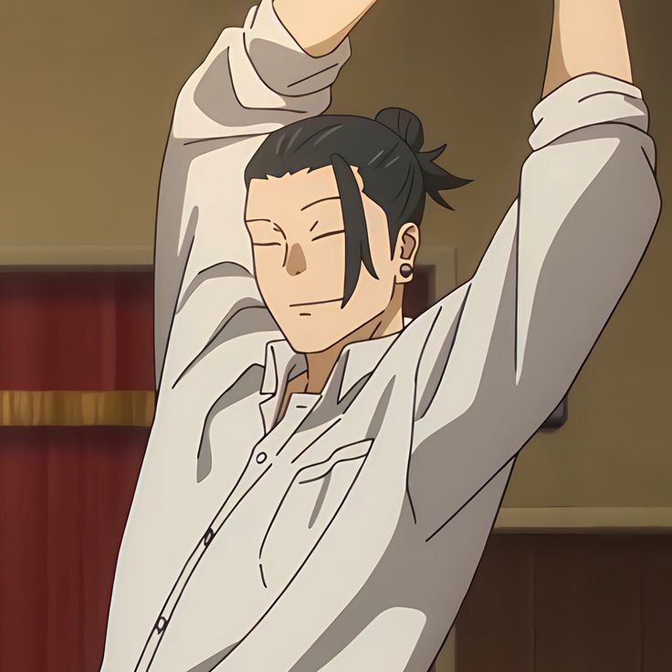 Kai do Suguru ˢᶜᶜᵖ tweet media