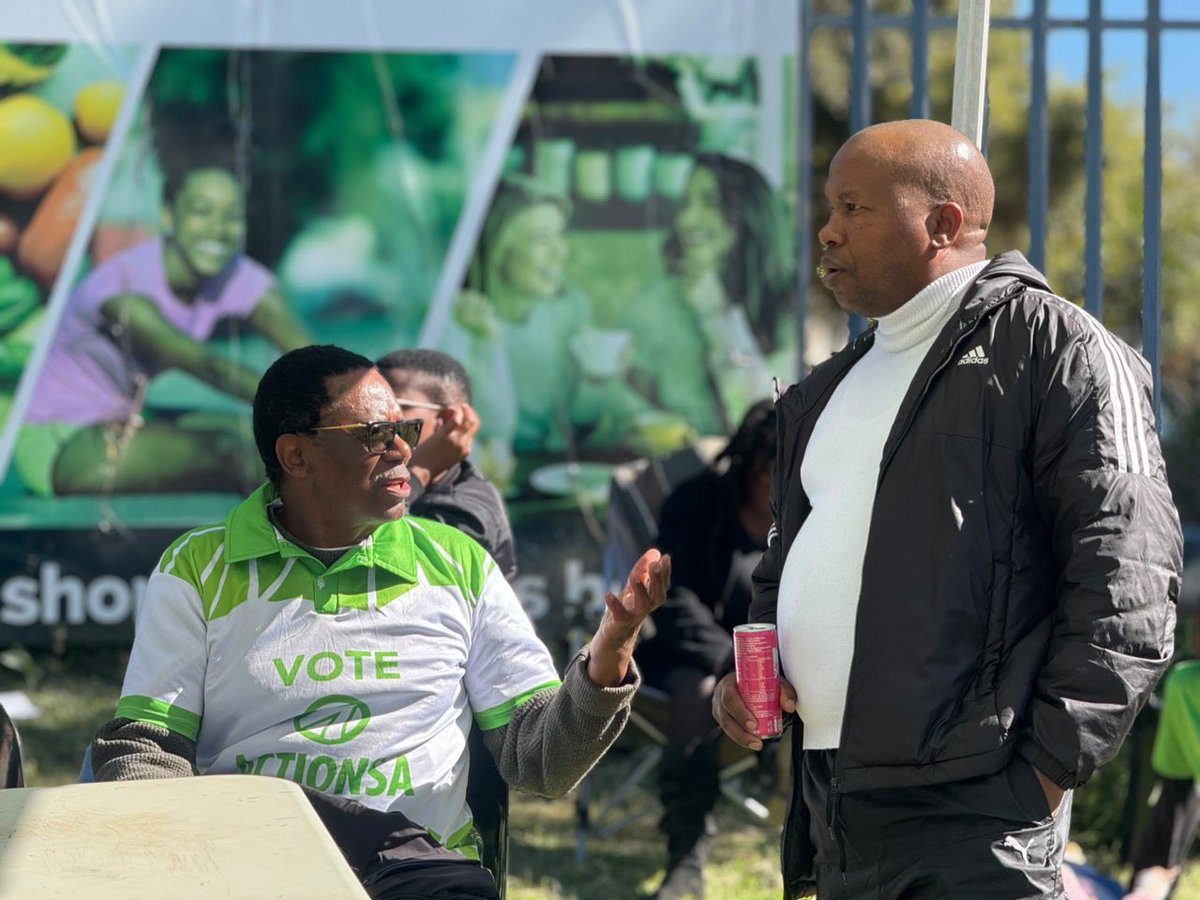 LetsFixMidrand's tweet photo. As we gear up for the Local Government Elections on 4 November 2026, every registration matters. Change begins when citizens participate, and the first step is ensuring your name is on the voters’ roll.

#OperationFixJoburg #ItsTimeForAction #LetsFixJoburg #Midrand https://t.co/3SqsNATx46