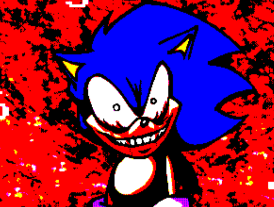 fnfSXC's tweet photo. we are working!

#execommunity #sonicexe #exeoc #exe #sonicthehedgehog #fnf https://t.co/cUqFslSij9