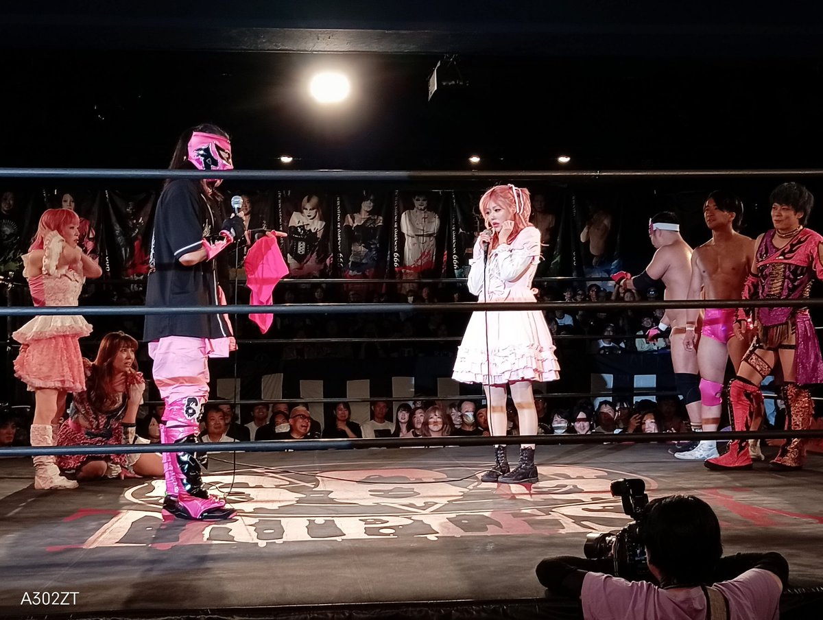 tamagoro_3's tweet photo. 2026.6.6.666.新宿FACE
夏さんを抑圧から解放してあげることでピンクタイガーモンスター軍ネオが増員成功🩷🐯
#pr666 #K666
#夏すみれ #夏だけはガチ https://t.co/0IpmVeChqt