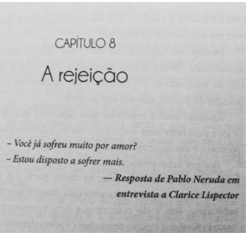 hungerstrike94's tweet photo. No fim das contas vou ser sempre como o essa resposta do Pablo Neruda pra Clarice Lispector e isso me define como pessoa https://t.co/9qoEtGU48S