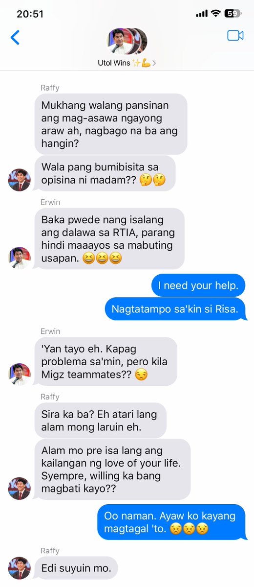 seigosarss's tweet photo. — a #winri filo oneshot au

what is it like to be the wife of gamer-senator win gatchalian maybe senator risa hontiveros has an answer for you.

paano manuyo ang isang sen. win? ver. https://t.co/89fxseJt8p