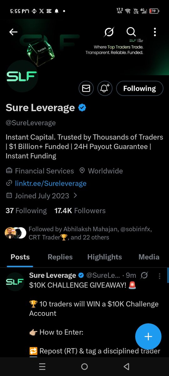 ArulClub's tweet photo. @SureLeverage A real win in trading is becoming the same person after a win as you are after a loss.

Anyone can make money in a lucky trade. The hard part is building discipline, controlling risk, and surviving long enough for your edge to compound.

Profit is a result. Consistency . https://t.co/a0TjurGWNy