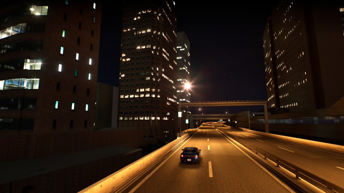 BlueDepend's tweet photo. #首都高バトル #TokyoXtremeRacer https://t.co/Nakgy87VUQ