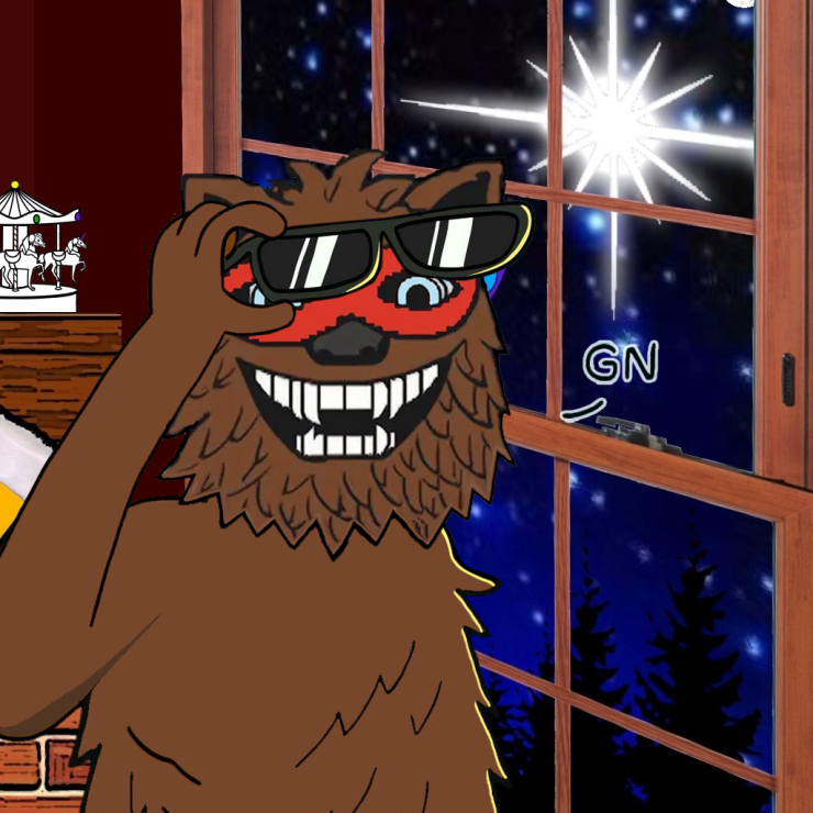 Corners589's tweet photo. Gn to all the Gner's out there @BearXRPL 🪟 https://t.co/43wMIkSFBE