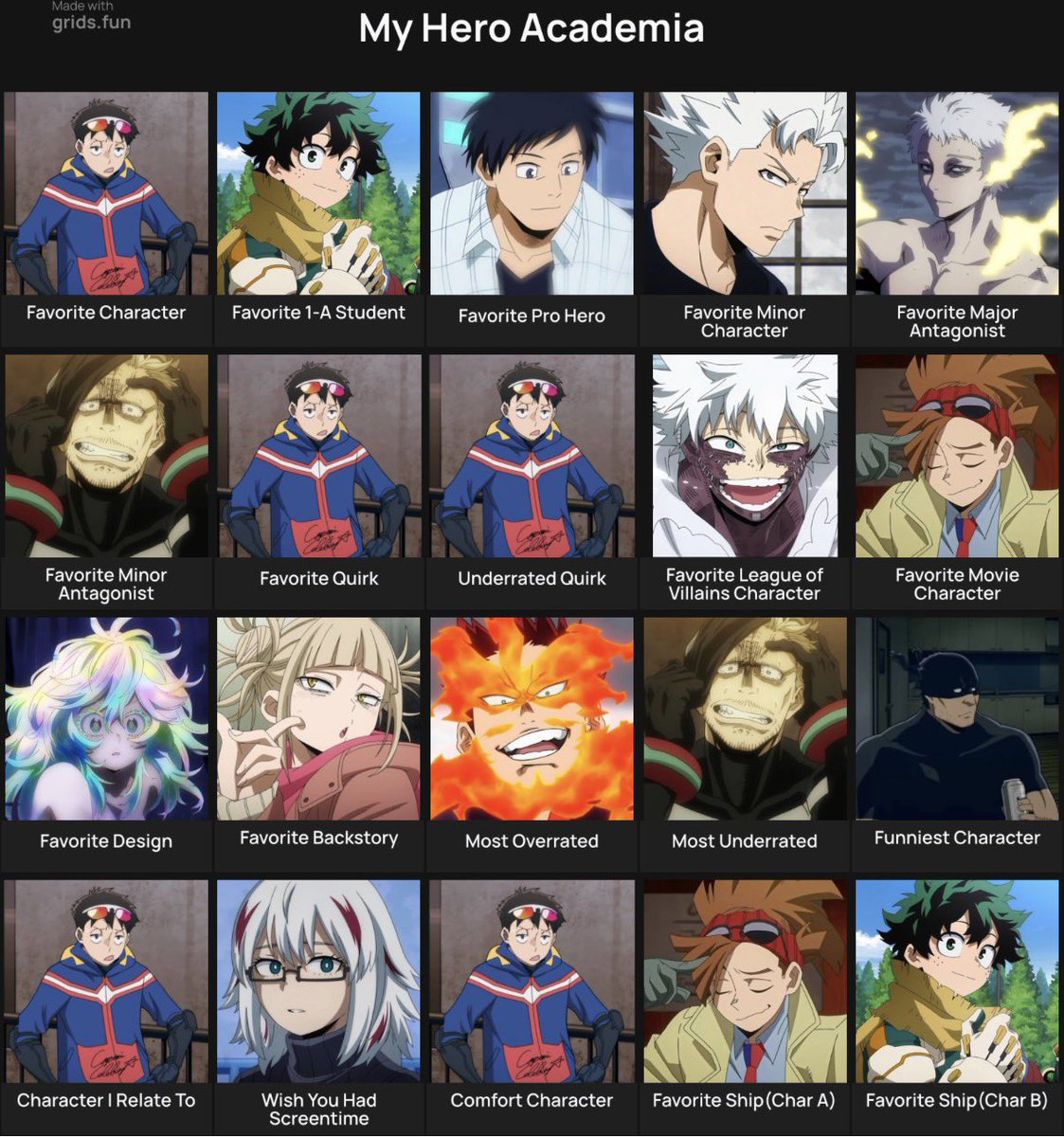 cosmicspidrman's tweet photo. Btw I wanna say I think AFO is a terrible person but I can’t lie he’s so fascinating I wanna dissect him https://t.co/RMXqhAggJL