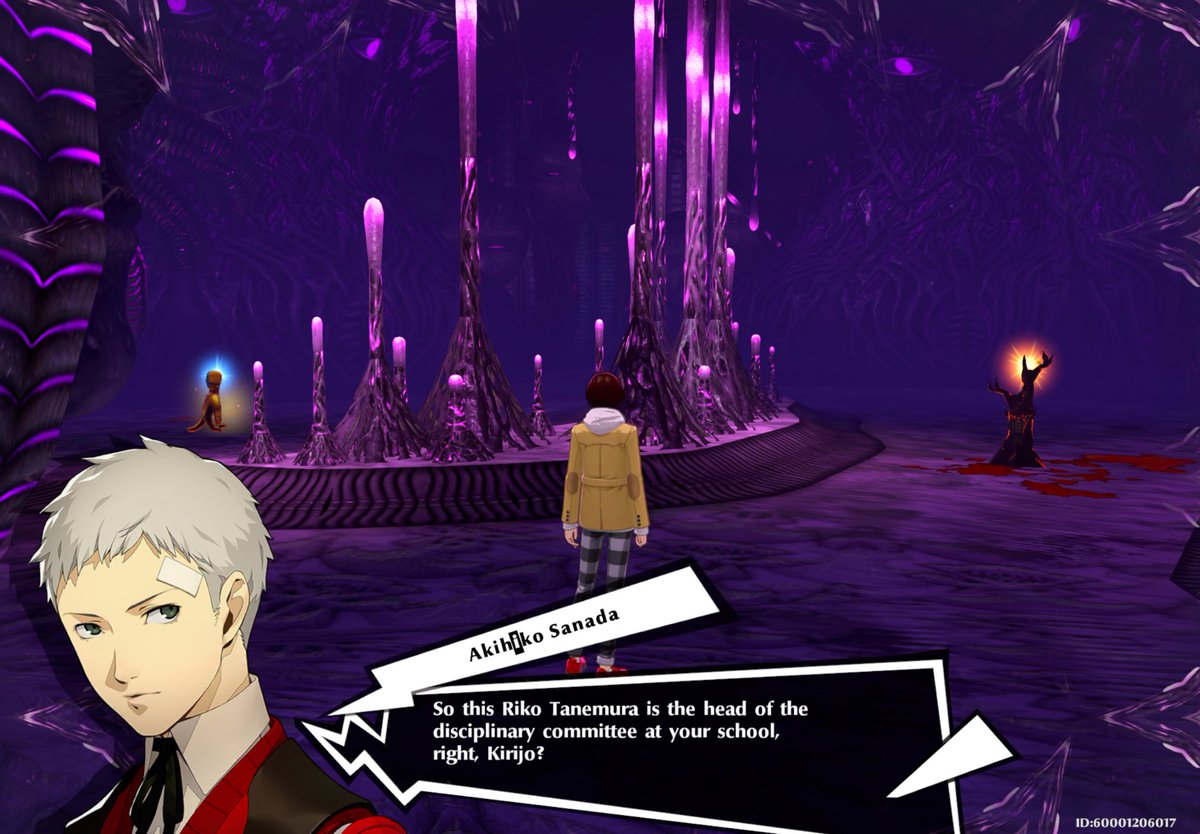 HHaruwu's tweet photo. Akihiko 1 minute after meeting Wonder: so (my wife) Mitsuru- https://t.co/N7kuDLG5oL