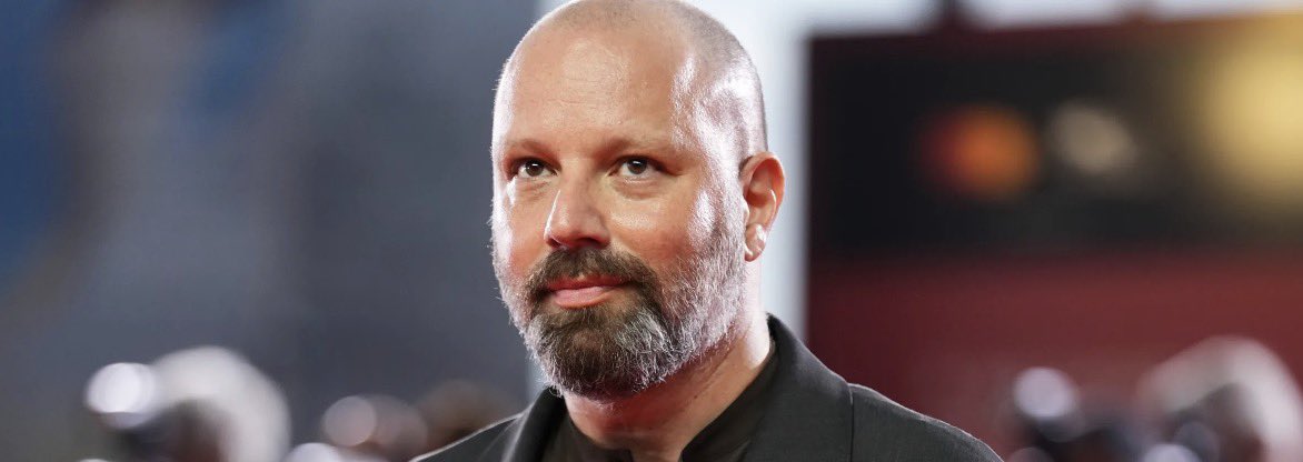 worldofreel's tweet photo. Yorgos Lanthimos is now a photographer, and questioning whether he wants to make more movies in the future (via @FinancialTimes)

“At this point I’m asking, “will I make more films? I don’t know, we’ll see.” 

https://t.co/Stui0tVHYX https://t.co/vx10lBKO34