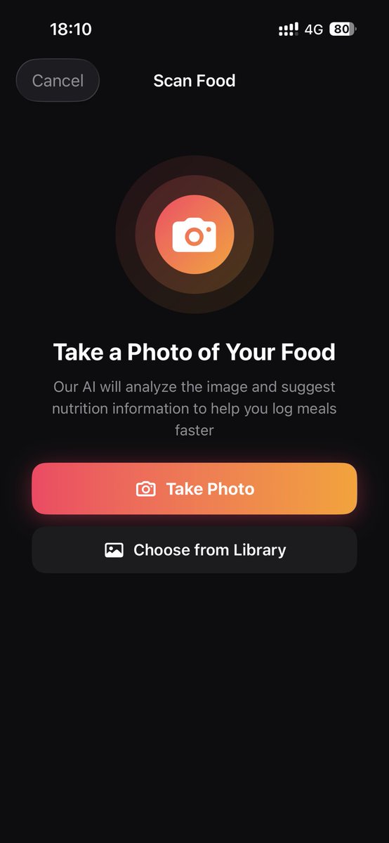AsarTheBuilder's tweet photo. What’s the most annoying part of tracking food?

Typing every meal?
Estimating portions?
Creating recipes?
Forgetting to log?

I’m building ActiveDay to make macro tracking faster with voice logging, camera support, and quick recipes.

iOS: https://t.co/HpIaKsij6N

#fitforyourbetterlife #fypシ゚ #ios #gymtoks