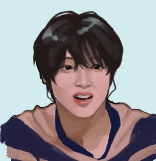 rubynoirr's tweet photo. some haechanie face study i made this year^^

#해찬생일_완전_크레이지 
#TasteOf26withHaechan 
#HAPPYHAECHANDAY https://t.co/qRkaah1ipP