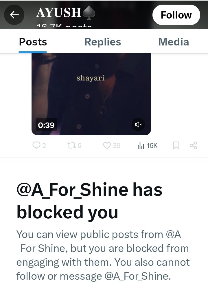 Varun02002's tweet photo. I am honest person.
But they blok me . Why ?
#maltichahar #maltiverse https://t.co/j0Qqpp3WEw