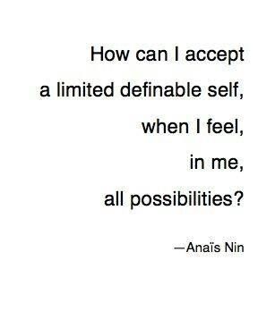 Lovandfear's tweet photo. — Anaïs Nin https://t.co/dUe0ueWRVR