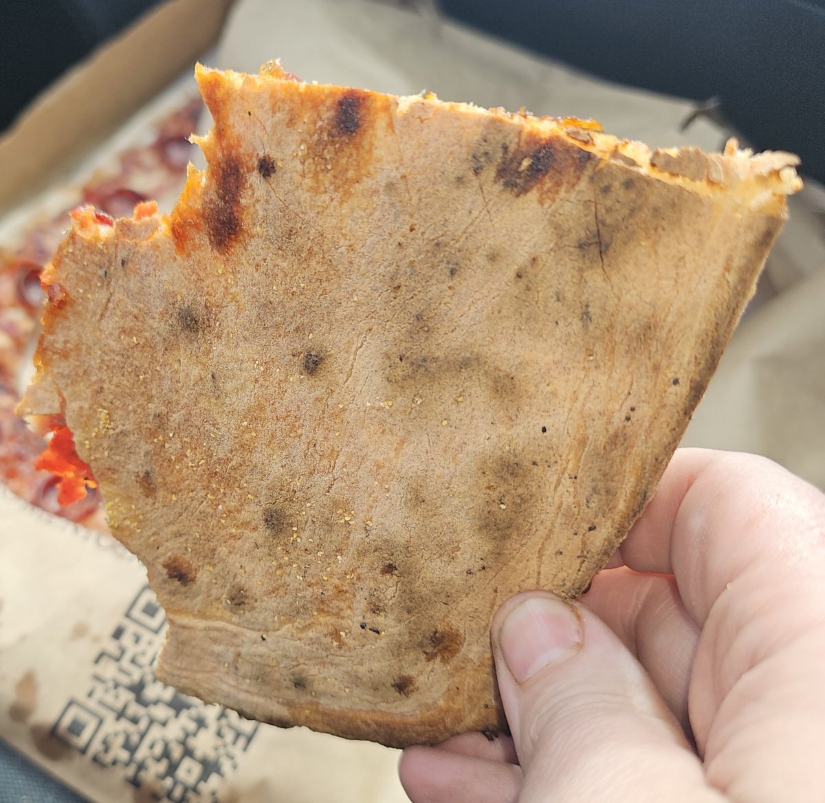 TheBSMachine01's tweet photo. @WatchJRGo1198 Grab some Pizza on through.

 Anything Newhaven CT should do you right. This is another place that is a childhood favorite that I had pics of. https://t.co/c1Ljjw7Zk8
