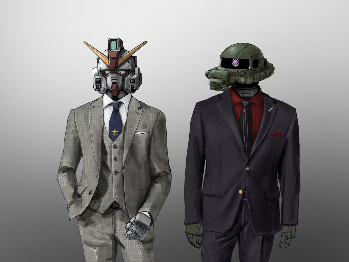 FallenSphereLL's tweet photo. Mobile Suit https://t.co/QoZ2IC1cP7