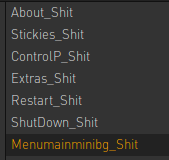 LogenKeri's tweet photo. Creative renaming has never let me down when I'm swapping out a function to a newer one. #gamedev #indiegame https://t.co/pT94unp9sJ