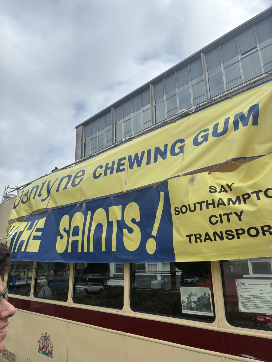 SaintJP0's tweet photo. Was not expecting to see this in town 🤷‍♂️ https://t.co/EmEepW0zxi