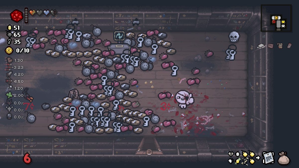 h4selul's tweet photo. Amigos, después de 486 horas, he conseguido los 641 logros de The Binding of Isaac: Repentance+. Soy libre, me voy a la calle a tocar césped. https://t.co/5OcAIKGlqU