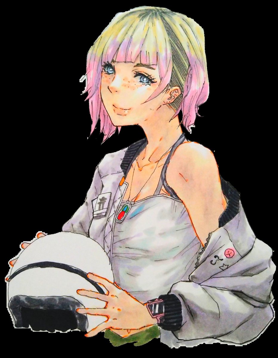 m5310's tweet photo. Tasha Seversky ✈
エスコン8のキャラデザがコザキユースケだと聞いて気になってきた！
ターシャちゃん可愛いね、髪型まるで分からんから早く設定資料集欲しい
#ACECOMBAT8 https://t.co/ZgywwlK9xd