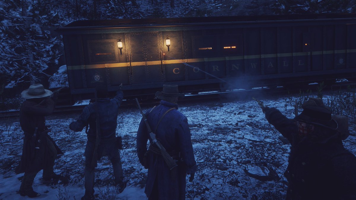 Rockstar Building During Rdr2 ༺𓆩 ROCKSTAR GAMES 𓆪༻ RED DEAD REDEMPTION 2 @RockstarGames #RDR2